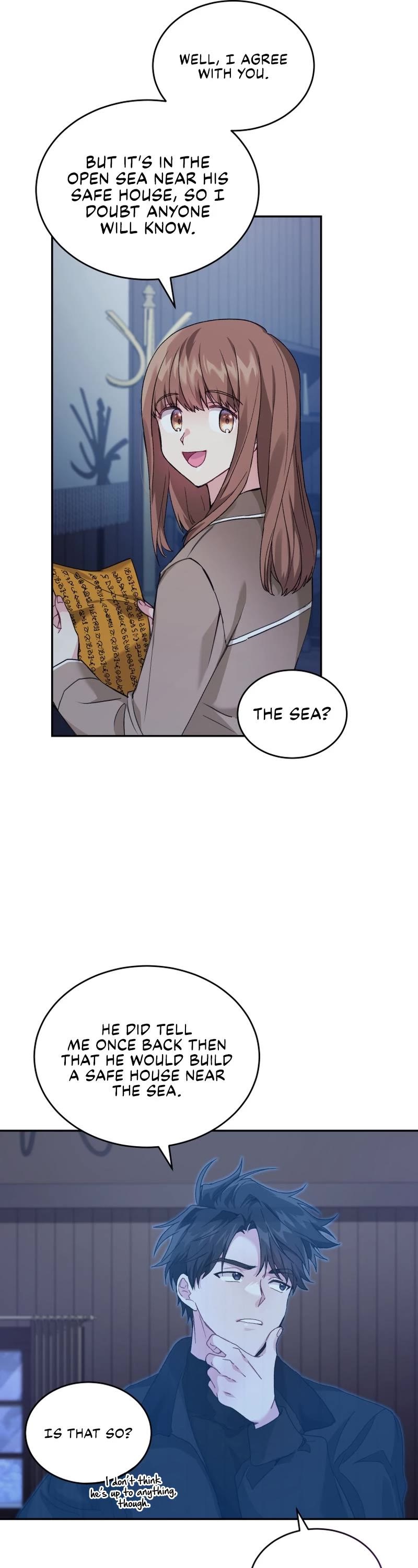 I Stole the Number One Ranker's Soul Chapter 41 page 12 - Chapter 41