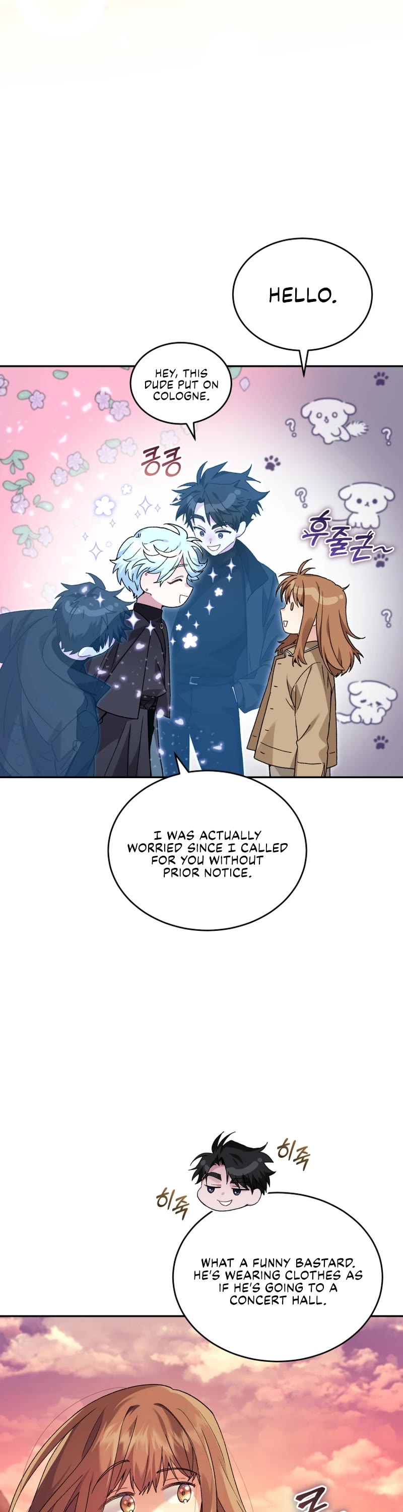 I Stole the Number One Ranker's Soul Chapter 41 page 17 - Chapter 41