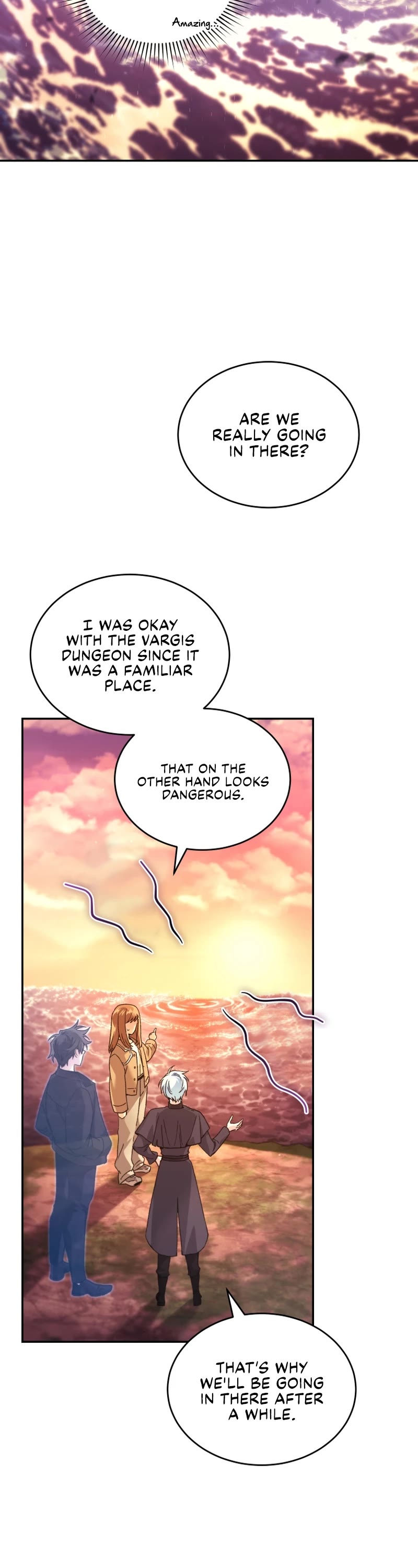 I Stole the Number One Ranker's Soul Chapter 41 page 19 - Chapter 41