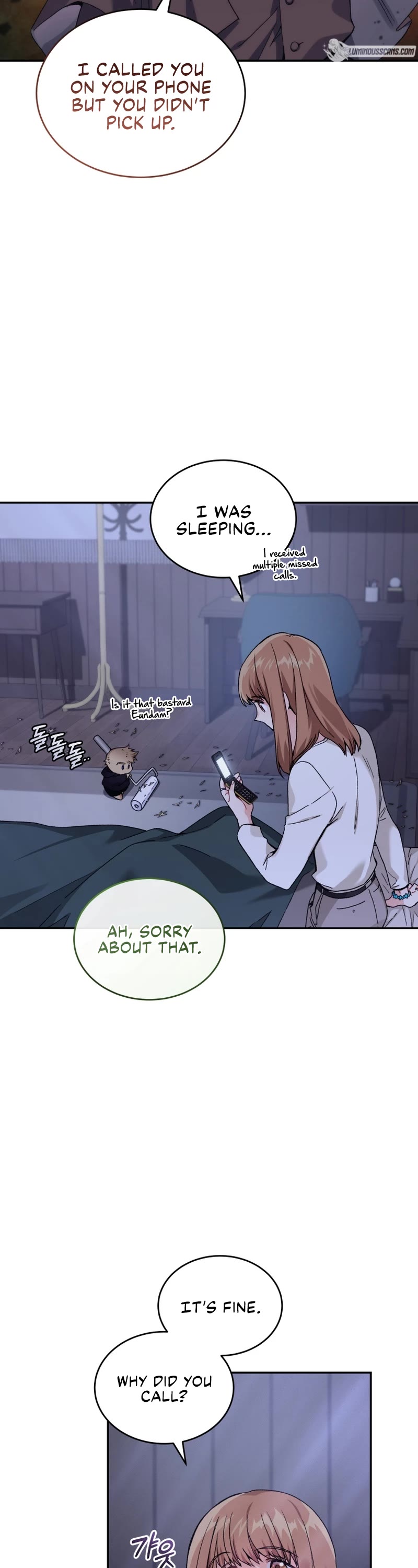 I Stole the Number One Ranker's Soul Chapter 41 page 2 - Chapter 41