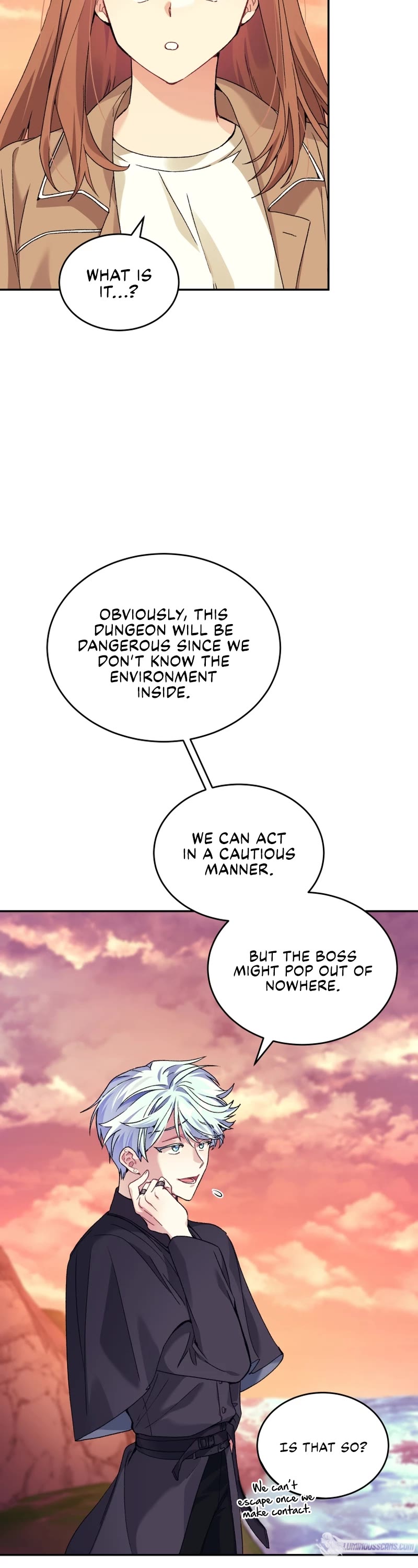I Stole the Number One Ranker's Soul Chapter 41 page 24 - Chapter 41