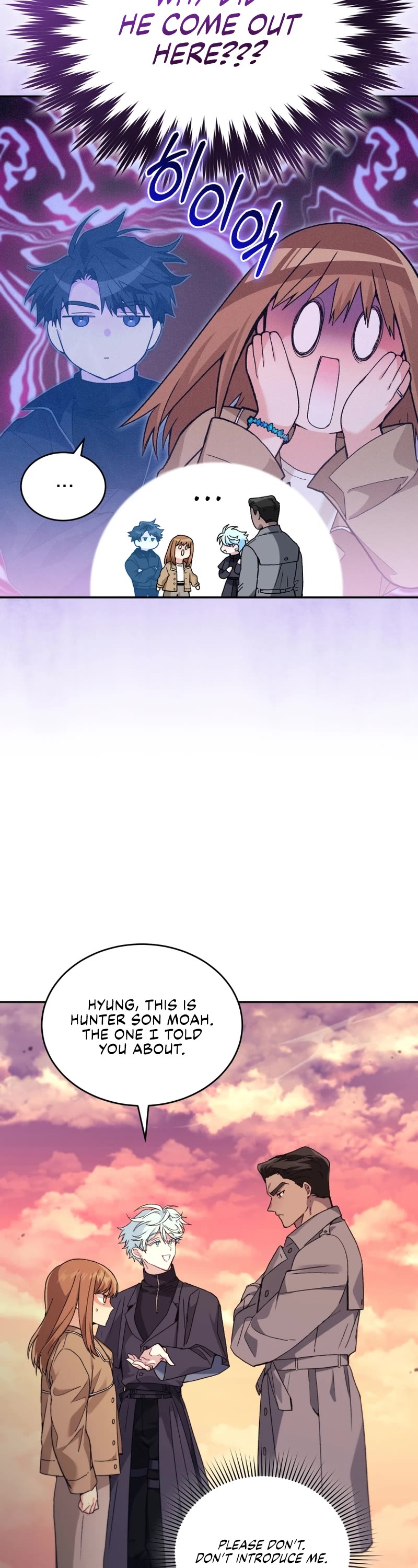 I Stole the Number One Ranker's Soul Chapter 41 page 29 - Chapter 41