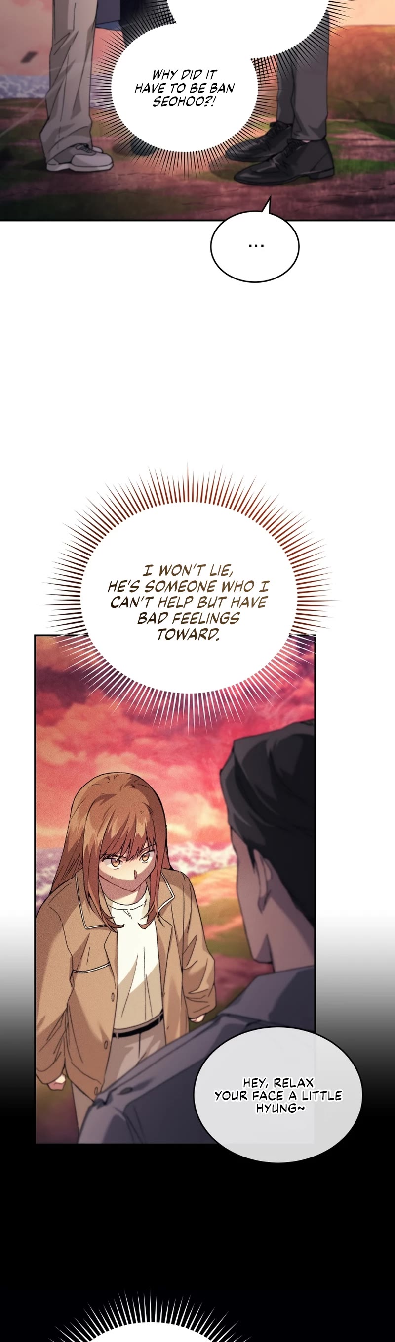 I Stole the Number One Ranker's Soul Chapter 41 page 30 - Chapter 41