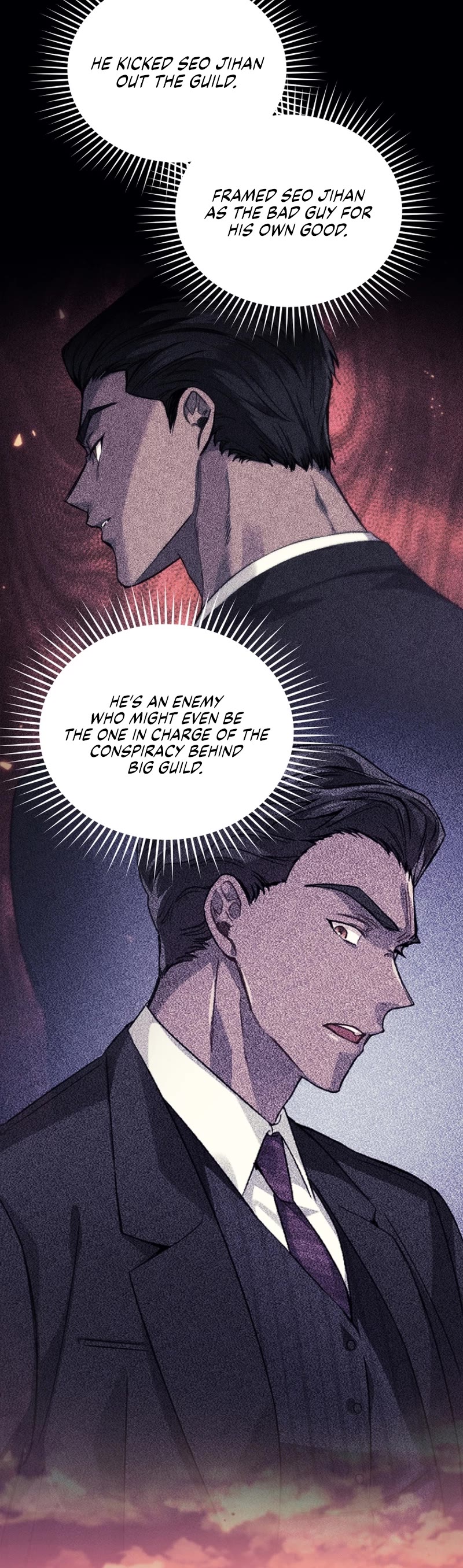 I Stole the Number One Ranker's Soul Chapter 41 page 31 - Chapter 41