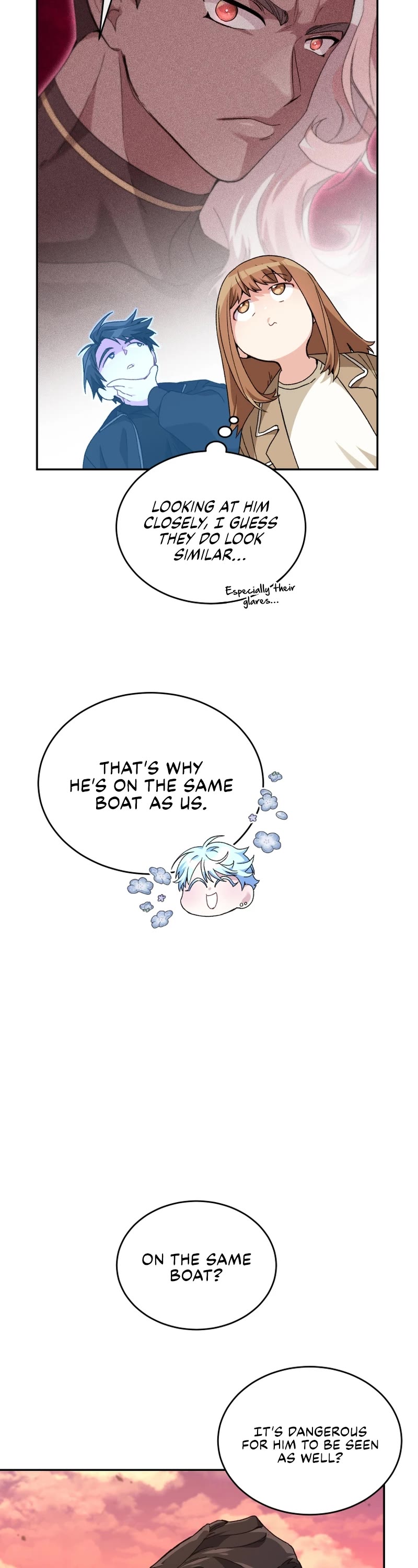 I Stole the Number One Ranker's Soul Chapter 41 page 34 - Chapter 41