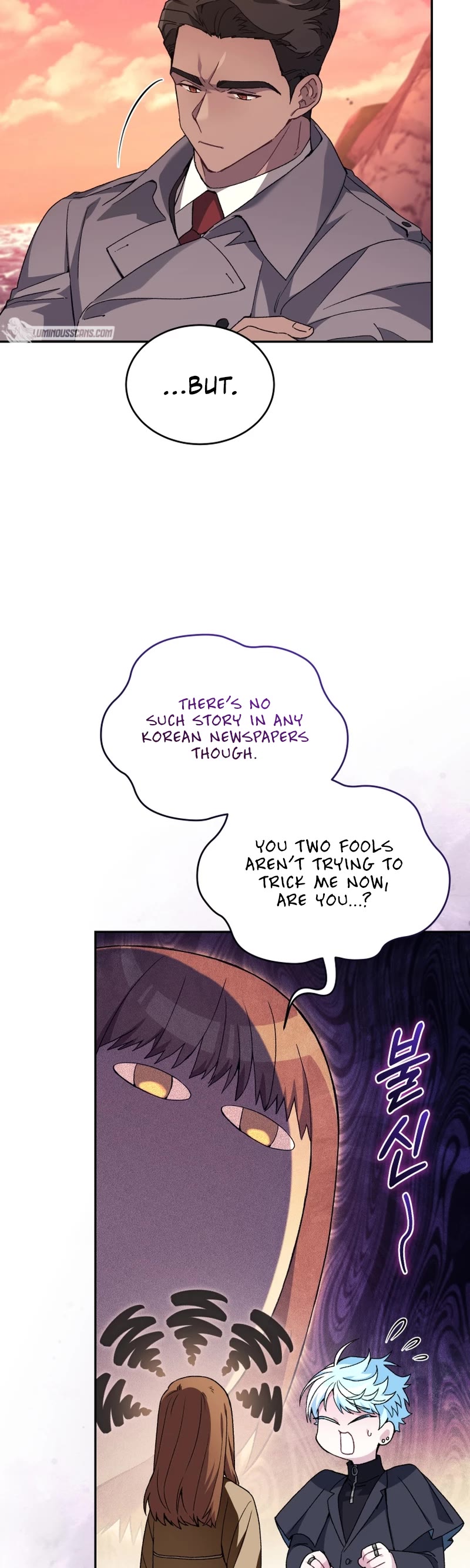 I Stole the Number One Ranker's Soul Chapter 41 page 35 - Chapter 41