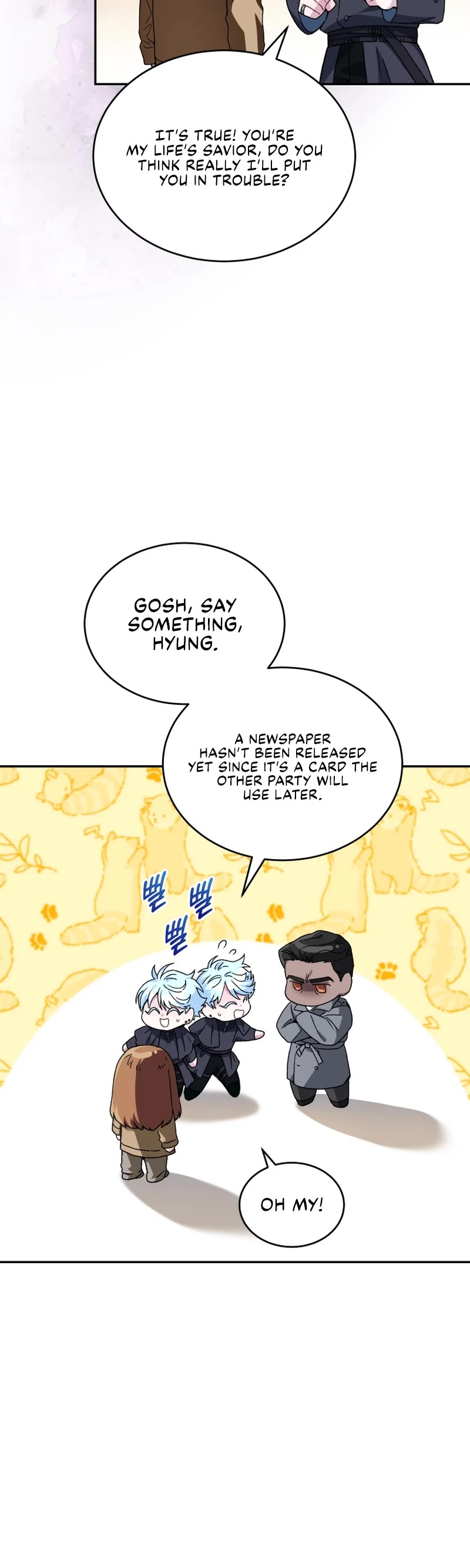 I Stole the Number One Ranker's Soul Chapter 41 page 36 - Chapter 41