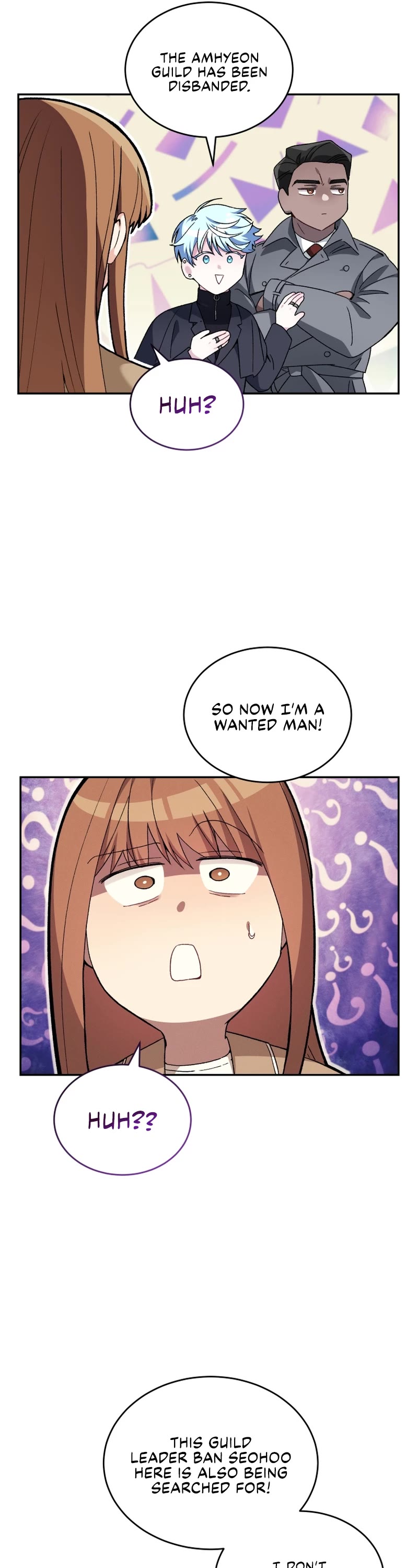 I Stole the Number One Ranker's Soul Chapter 41 page 37 - Chapter 41