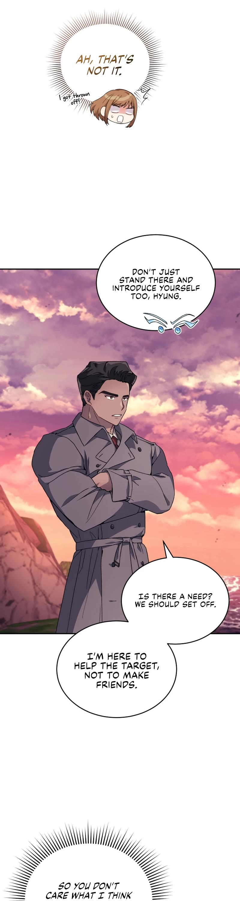 I Stole the Number One Ranker's Soul Chapter 41 page 39 - Chapter 41