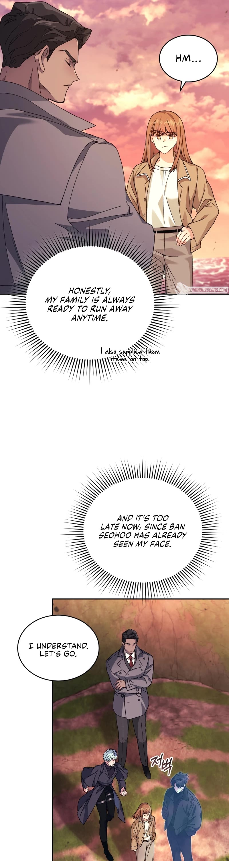 I Stole the Number One Ranker's Soul Chapter 41 page 42 - Chapter 41