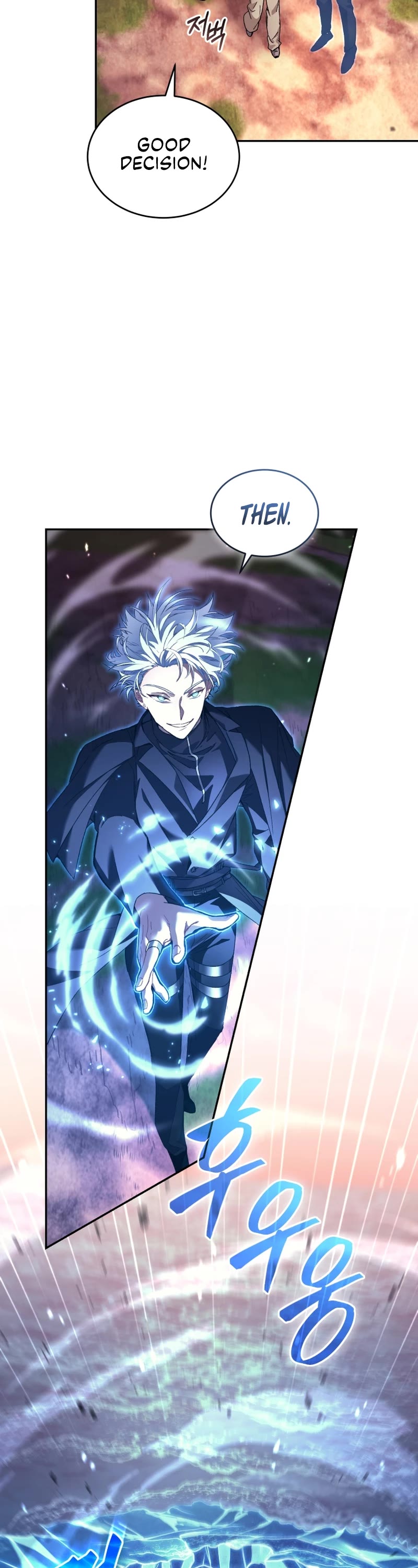 I Stole the Number One Ranker's Soul Chapter 41 page 43 - Chapter 41