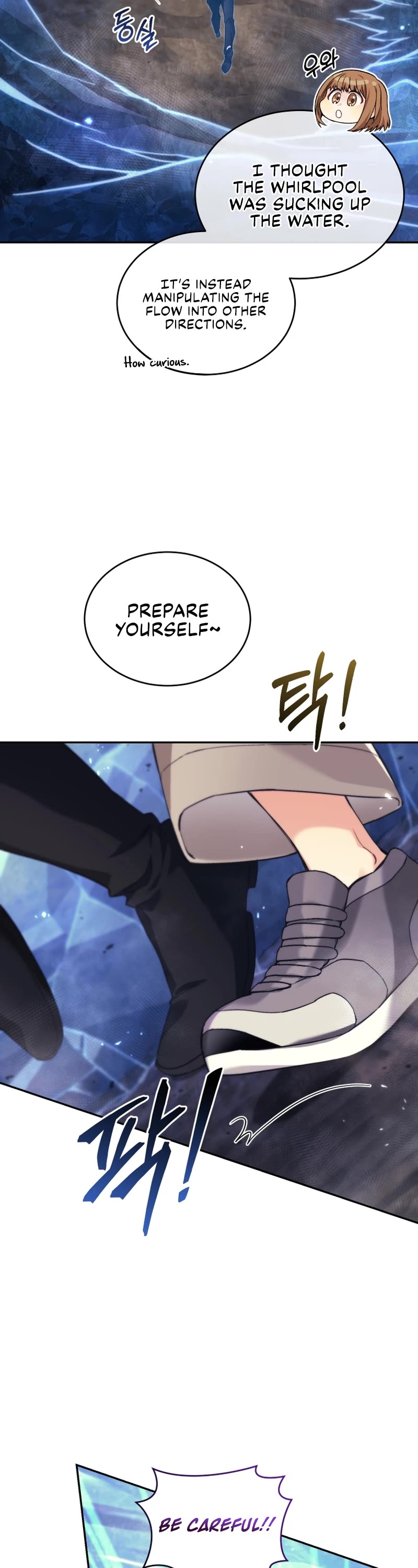 I Stole the Number One Ranker's Soul Chapter 41 page 49 - Chapter 41