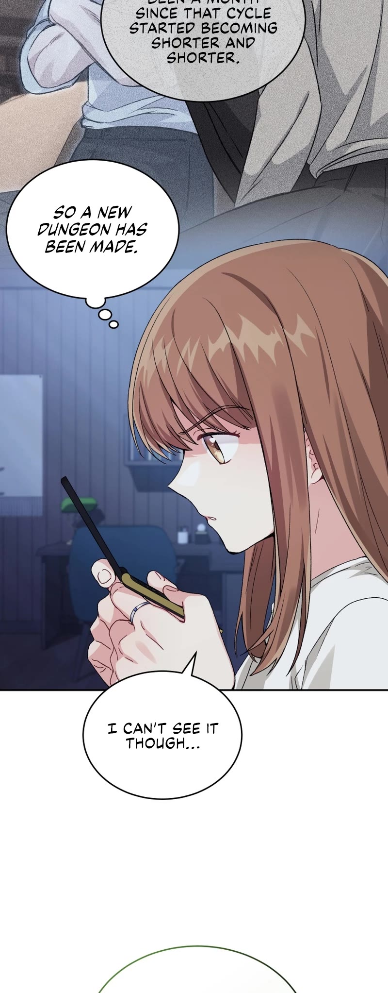 I Stole the Number One Ranker's Soul Chapter 41 page 5 - Chapter 41