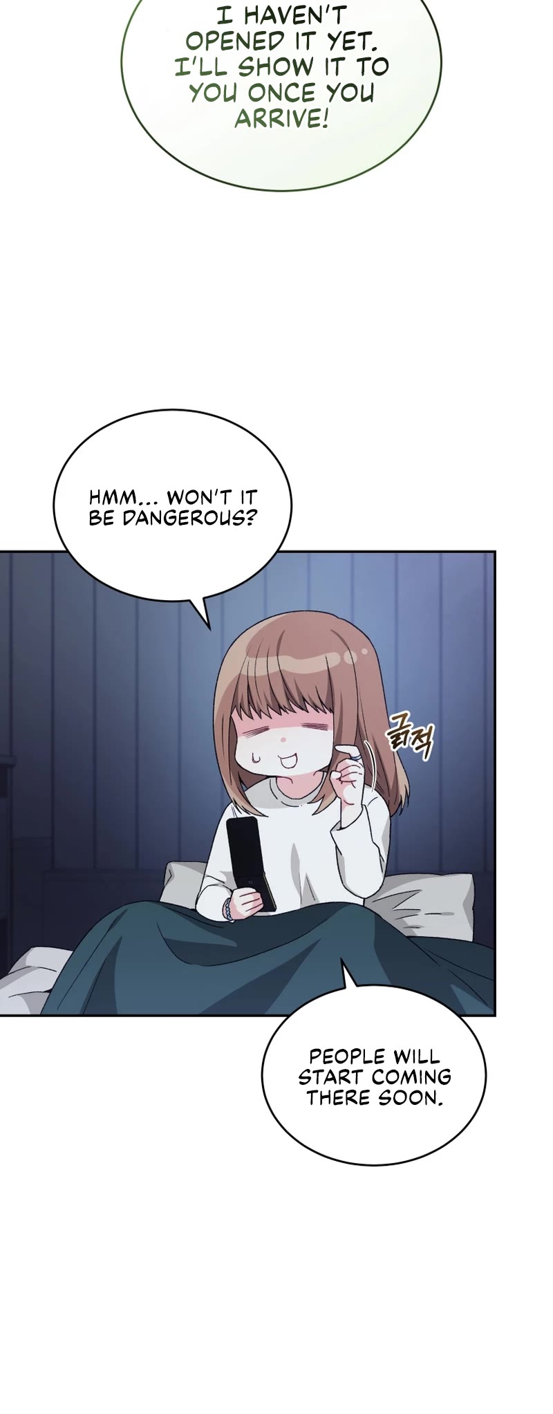 I Stole the Number One Ranker's Soul Chapter 41 page 6 - Chapter 41