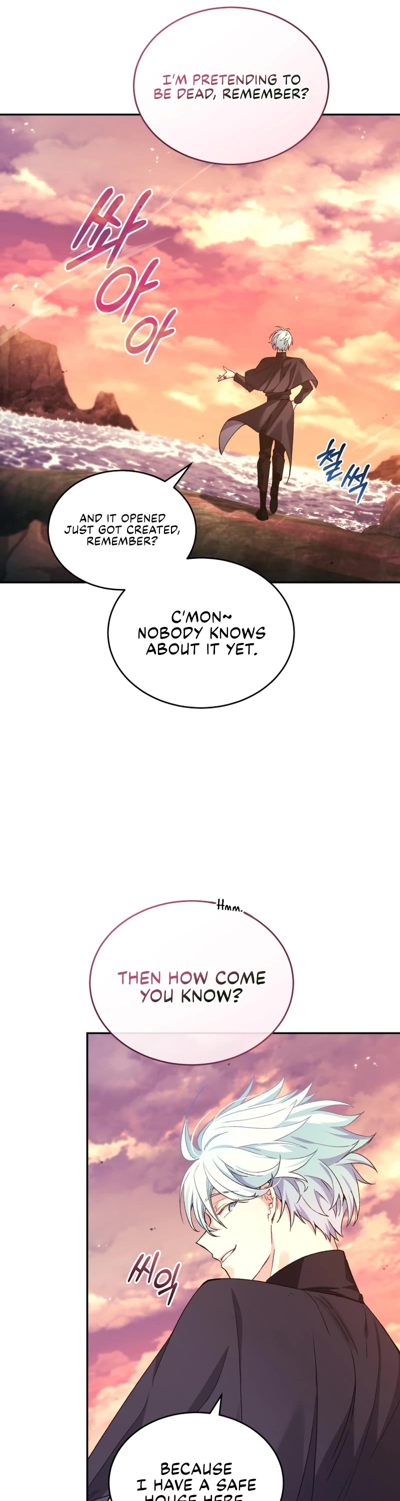 I Stole the Number One Ranker's Soul Chapter 41 page 7 - Chapter 41