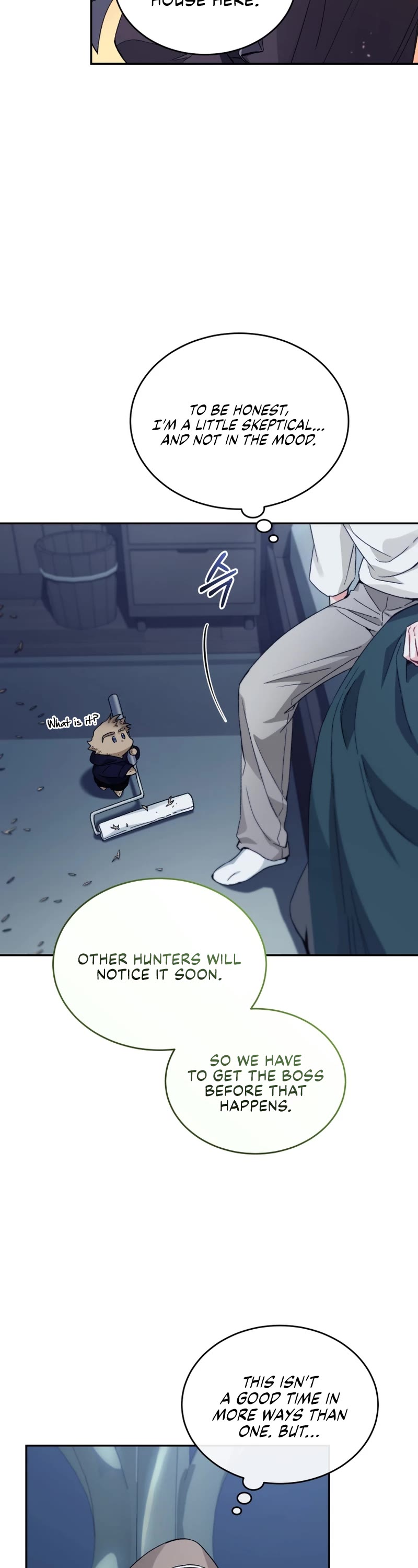 I Stole the Number One Ranker's Soul Chapter 41 page 8 - Chapter 41