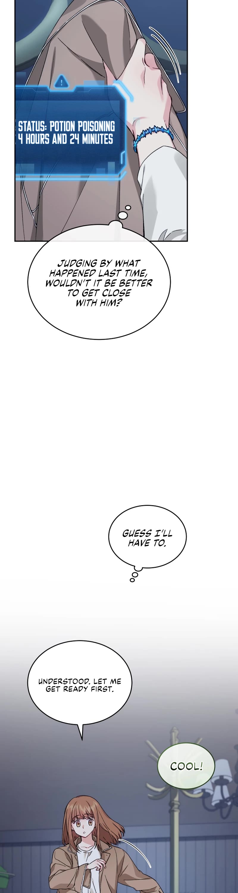 I Stole the Number One Ranker's Soul Chapter 41 page 9 - Chapter 41
