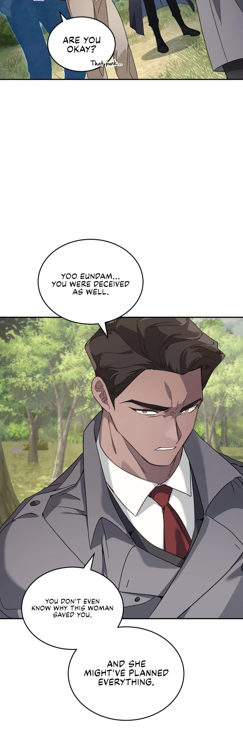 I Stole the Number One Ranker's Soul Chapter 42 page 10 - Chapter 42