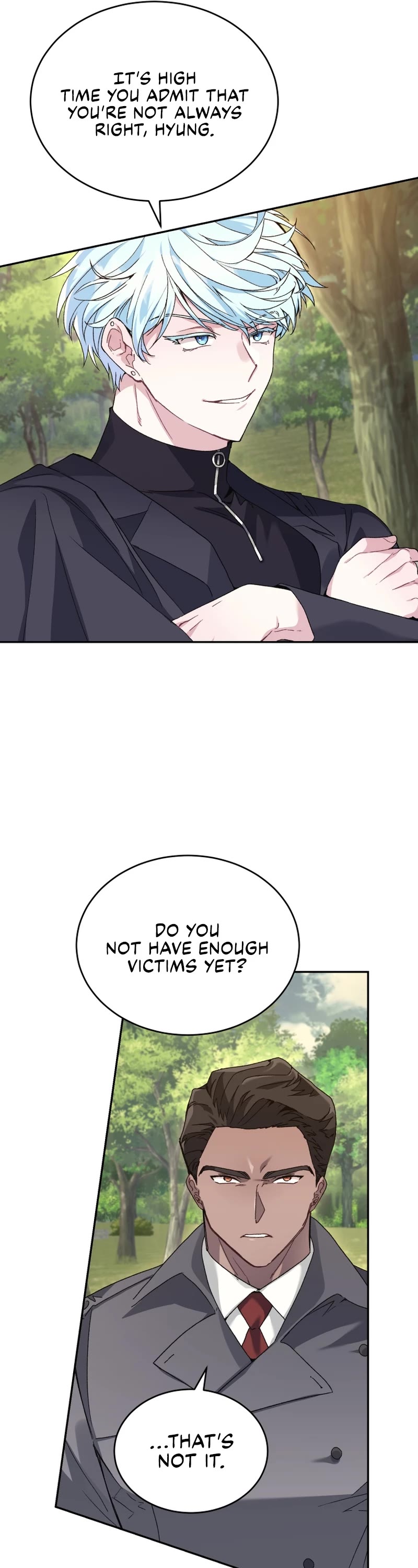 I Stole the Number One Ranker's Soul Chapter 42 page 12 - Chapter 42