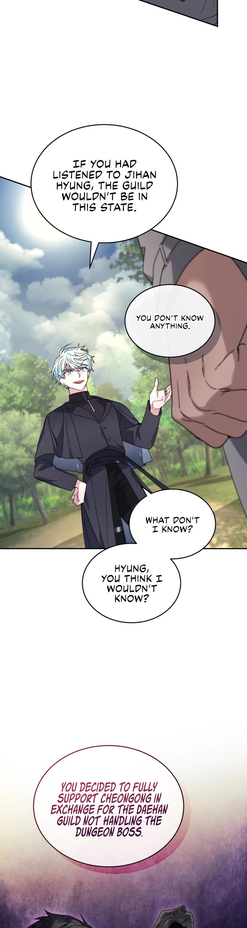 I Stole the Number One Ranker's Soul Chapter 42 page 13 - Chapter 42