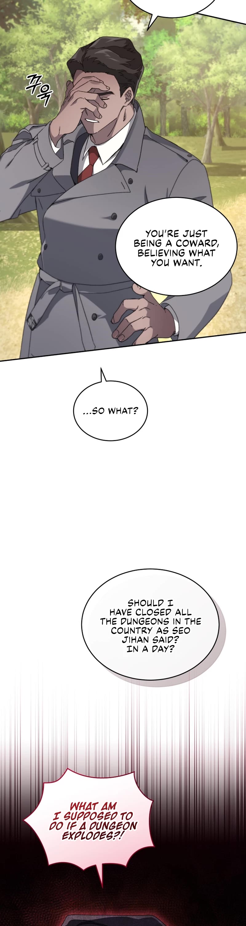 I Stole the Number One Ranker's Soul Chapter 42 page 15 - Chapter 42