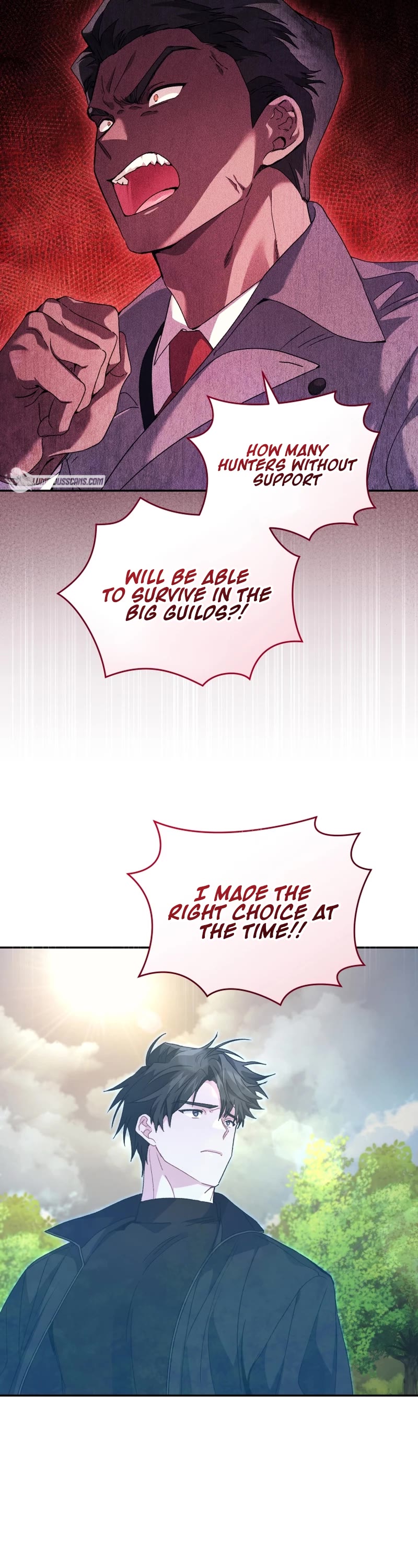 I Stole the Number One Ranker's Soul Chapter 42 page 16 - Chapter 42