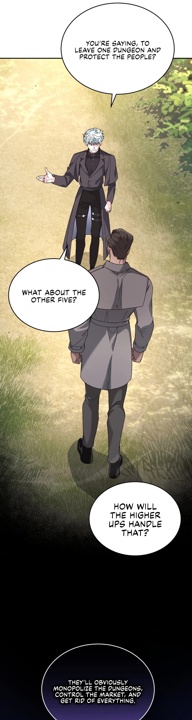 I Stole the Number One Ranker's Soul Chapter 42 page 17 - Chapter 42