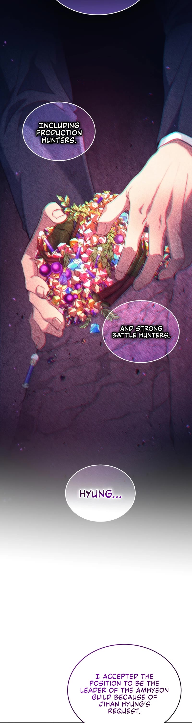 I Stole the Number One Ranker's Soul Chapter 42 page 18 - Chapter 42