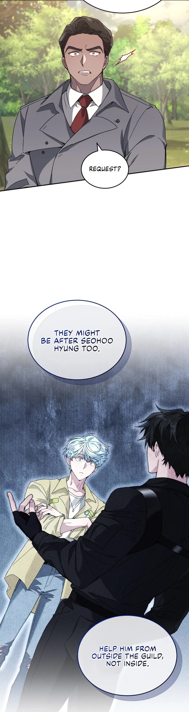 I Stole the Number One Ranker's Soul Chapter 42 page 19 - Chapter 42