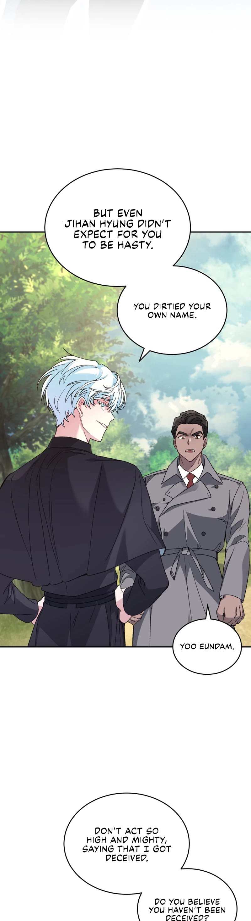 I Stole the Number One Ranker's Soul Chapter 42 page 20 - Chapter 42