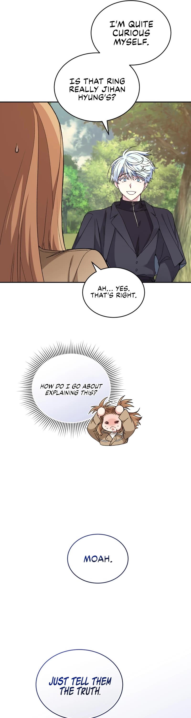 I Stole the Number One Ranker's Soul Chapter 42 page 22 - Chapter 42