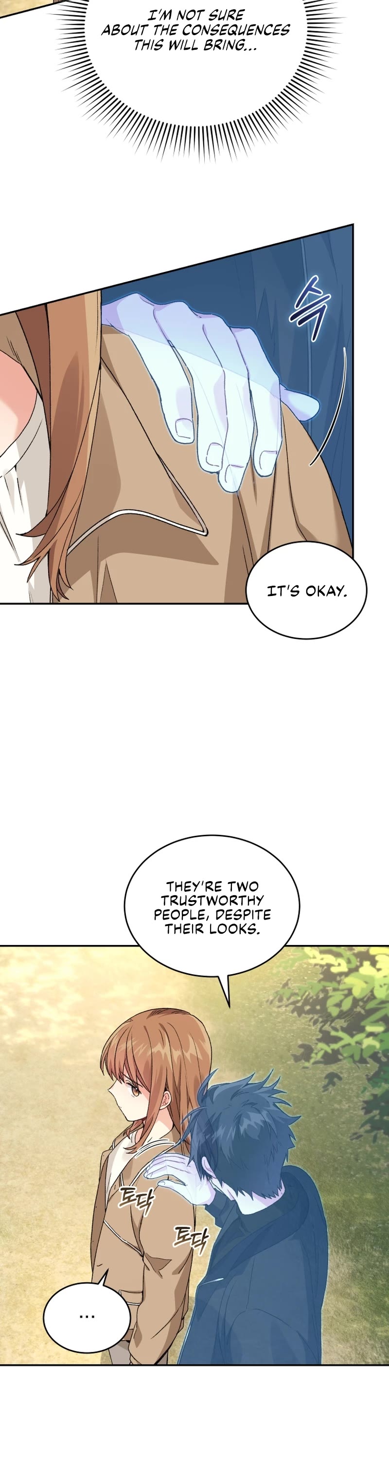 I Stole the Number One Ranker's Soul Chapter 42 page 24 - Chapter 42