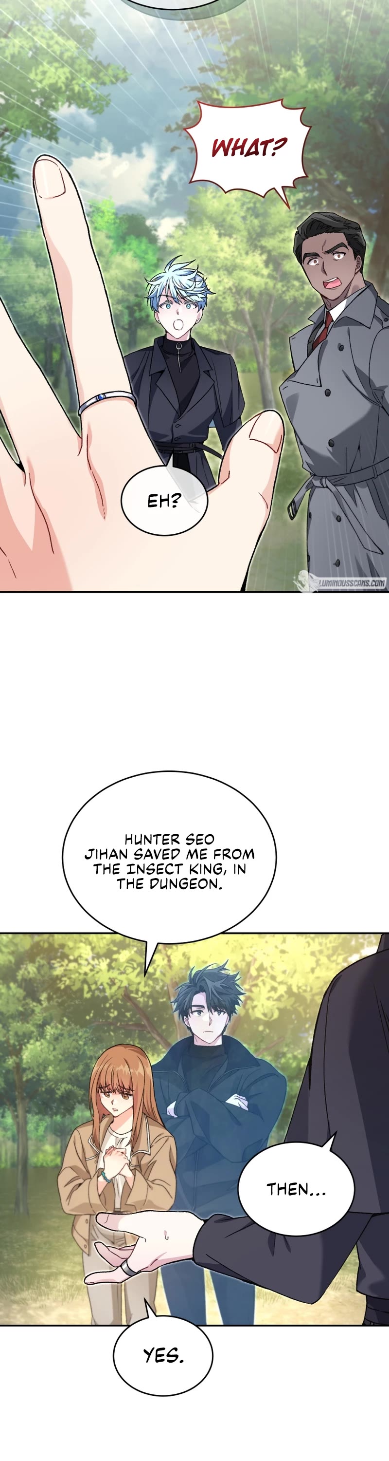 I Stole the Number One Ranker's Soul Chapter 42 page 26 - Chapter 42