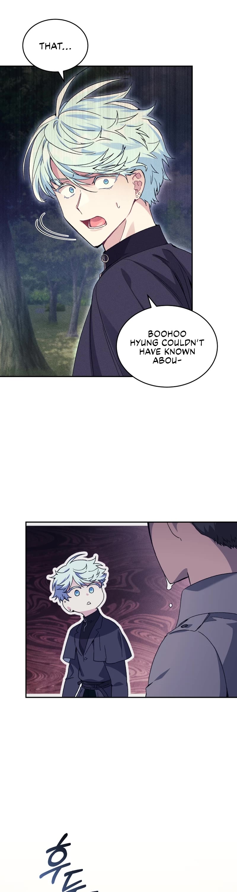 I Stole the Number One Ranker's Soul Chapter 42 page 28 - Chapter 42