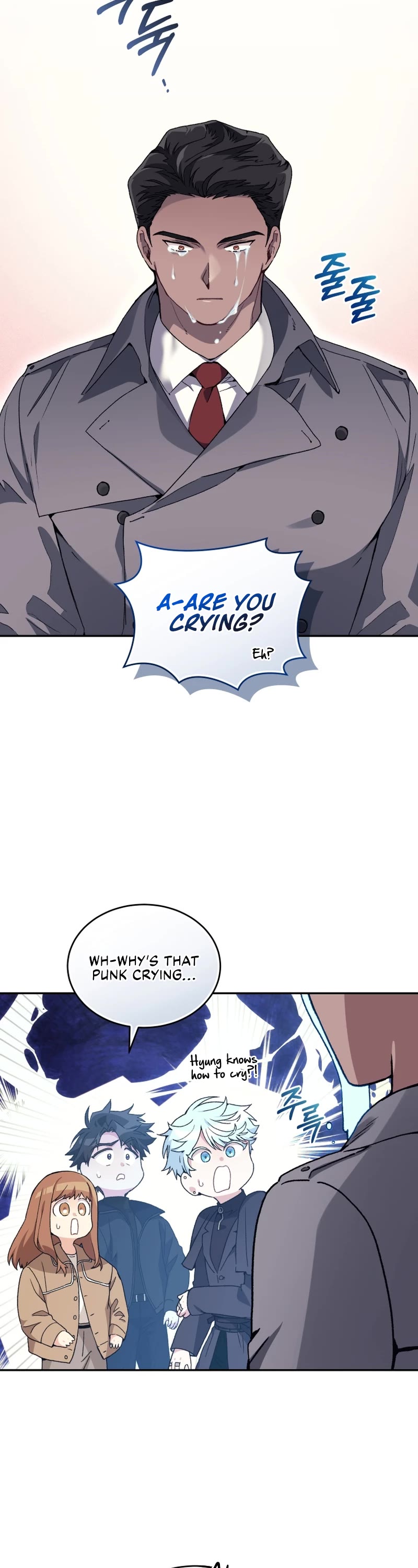 I Stole the Number One Ranker's Soul Chapter 42 page 29 - Chapter 42
