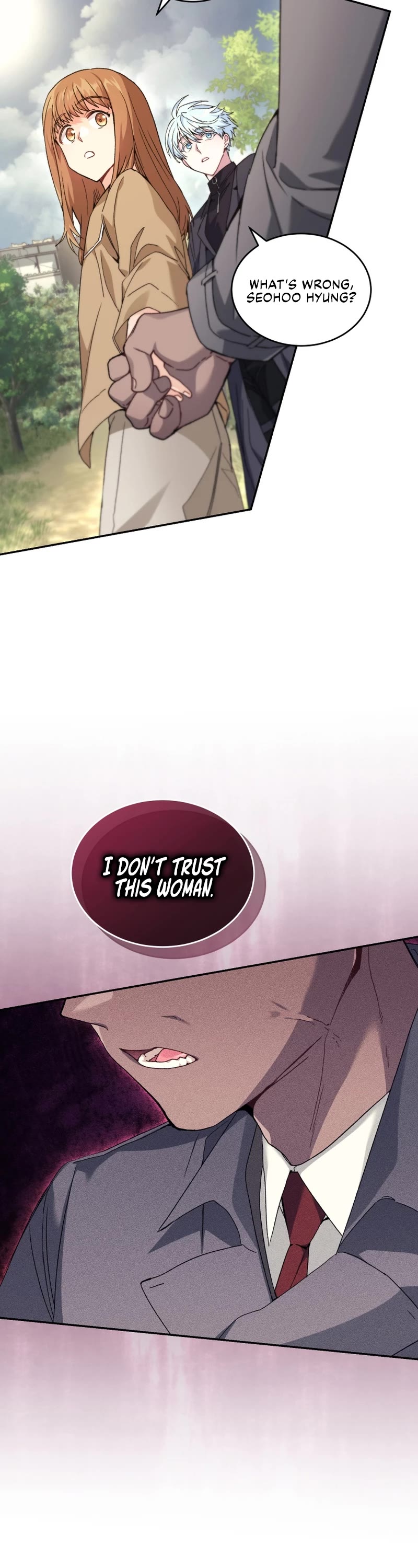 I Stole the Number One Ranker's Soul Chapter 42 page 3 - Chapter 42