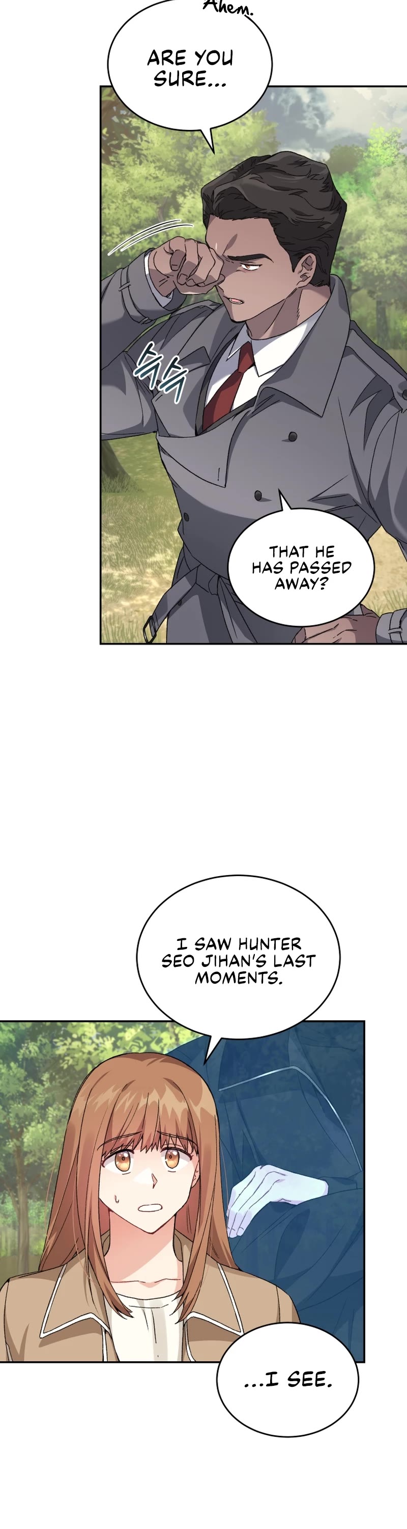 I Stole the Number One Ranker's Soul Chapter 42 page 30 - Chapter 42