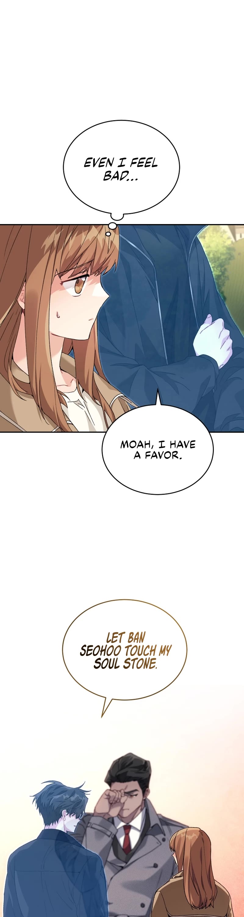 I Stole the Number One Ranker's Soul Chapter 42 page 32 - Chapter 42