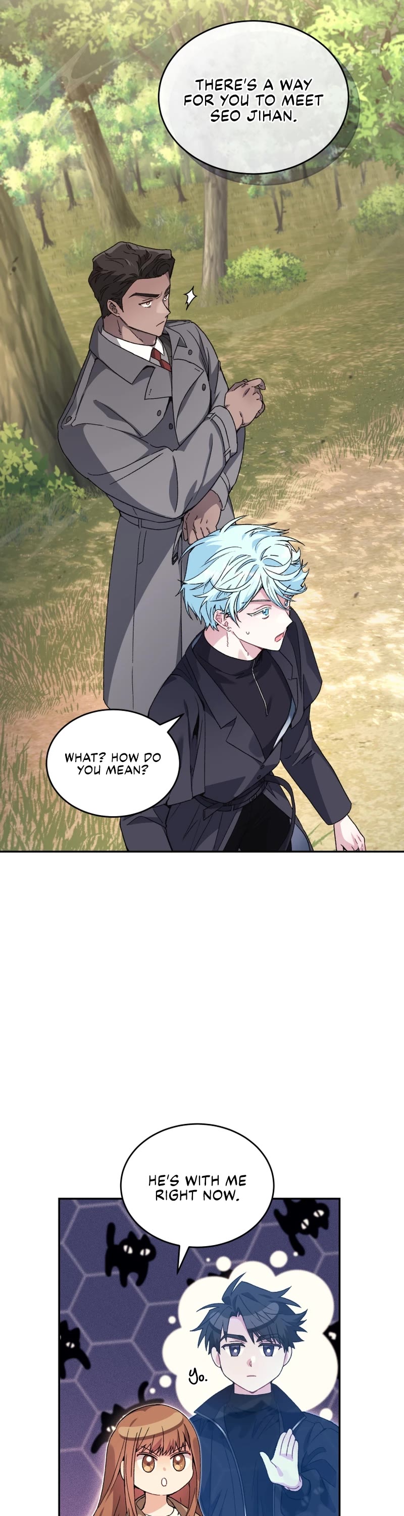 I Stole the Number One Ranker's Soul Chapter 42 page 34 - Chapter 42