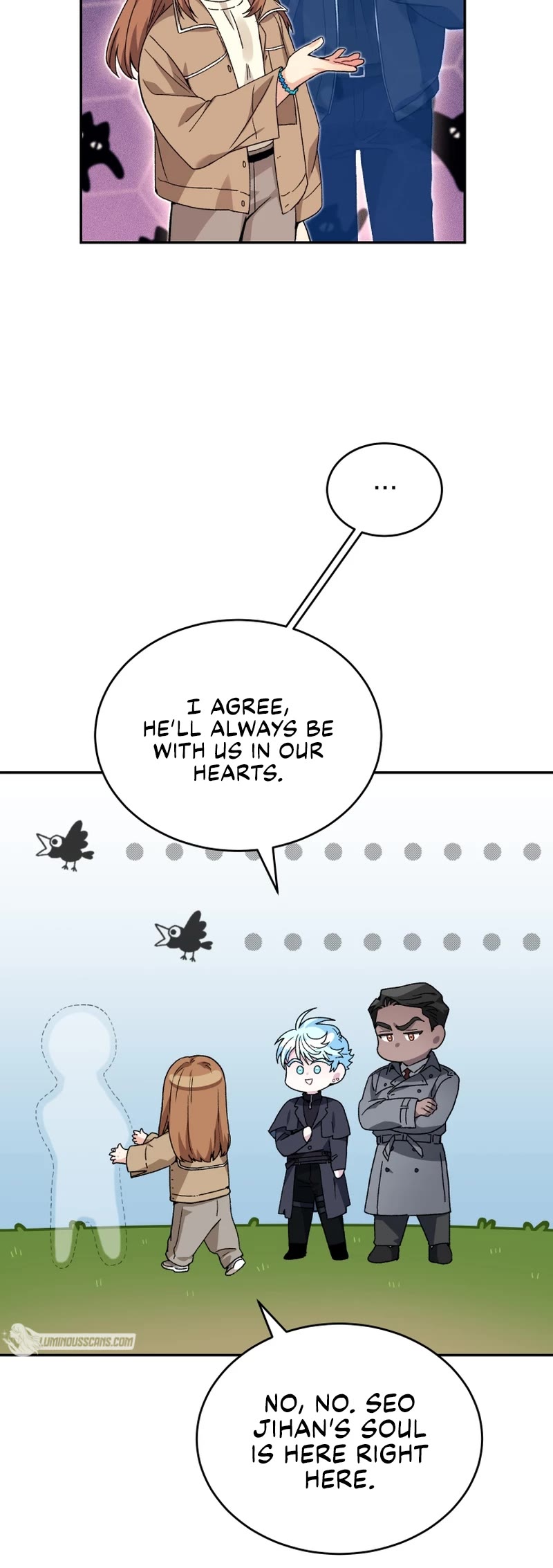 I Stole the Number One Ranker's Soul Chapter 42 page 35 - Chapter 42