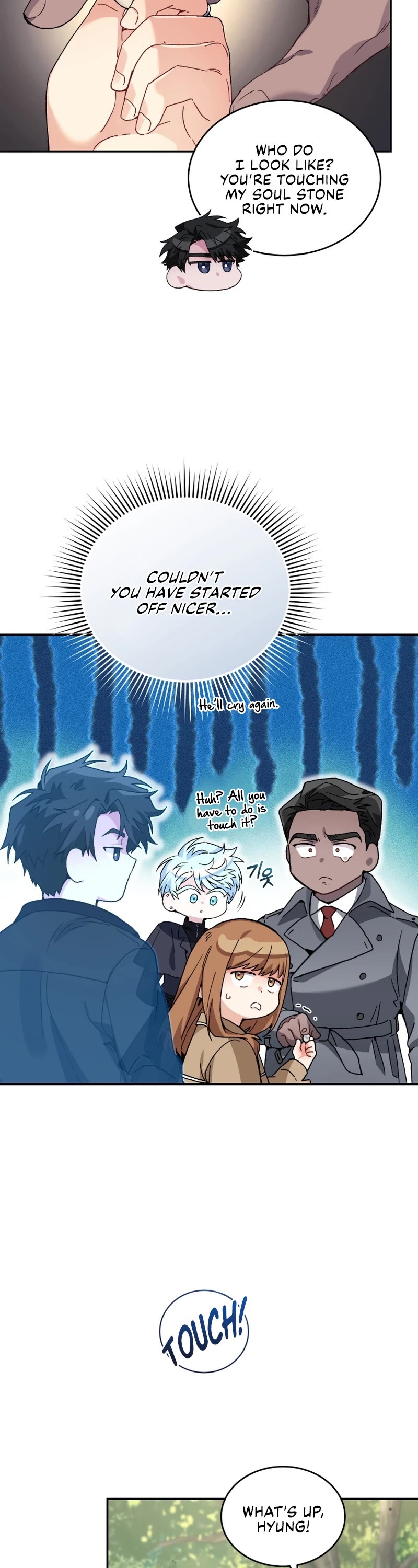 I Stole the Number One Ranker's Soul Chapter 42 page 38 - Chapter 42