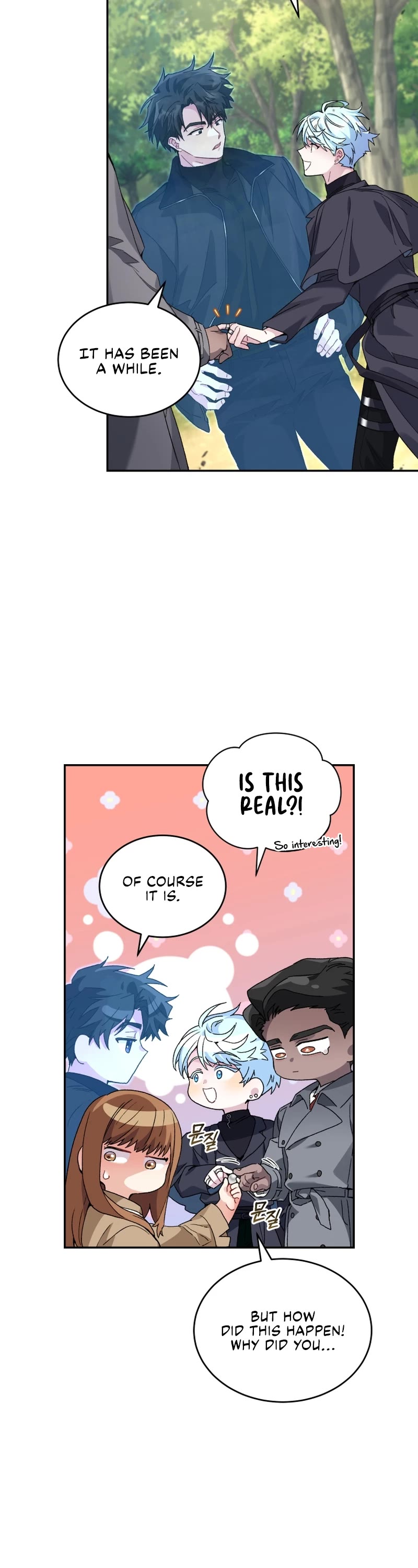 I Stole the Number One Ranker's Soul Chapter 42 page 39 - Chapter 42