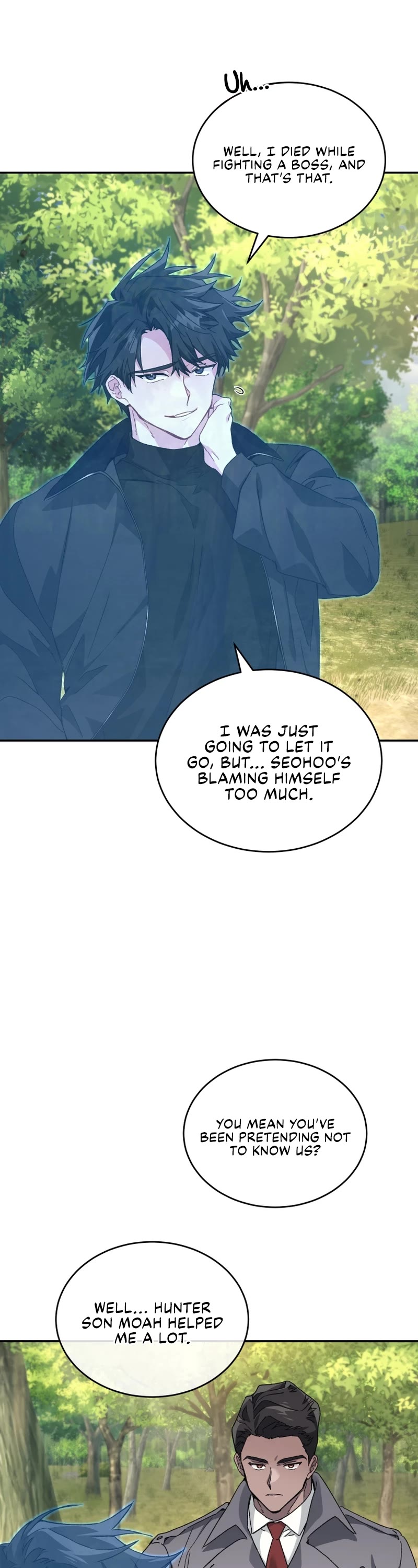 I Stole the Number One Ranker's Soul Chapter 42 page 40 - Chapter 42