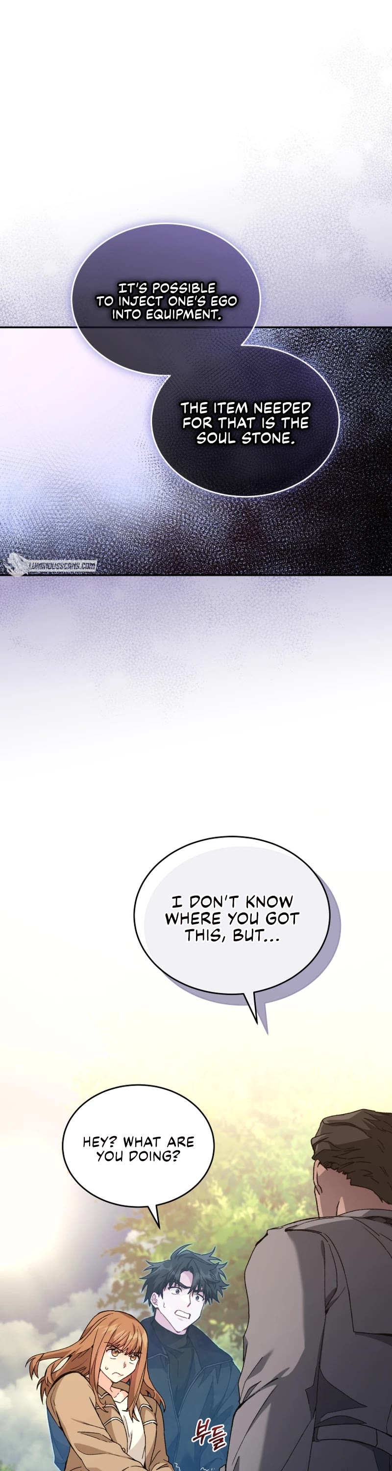 I Stole the Number One Ranker's Soul Chapter 42 page 42 - Chapter 42