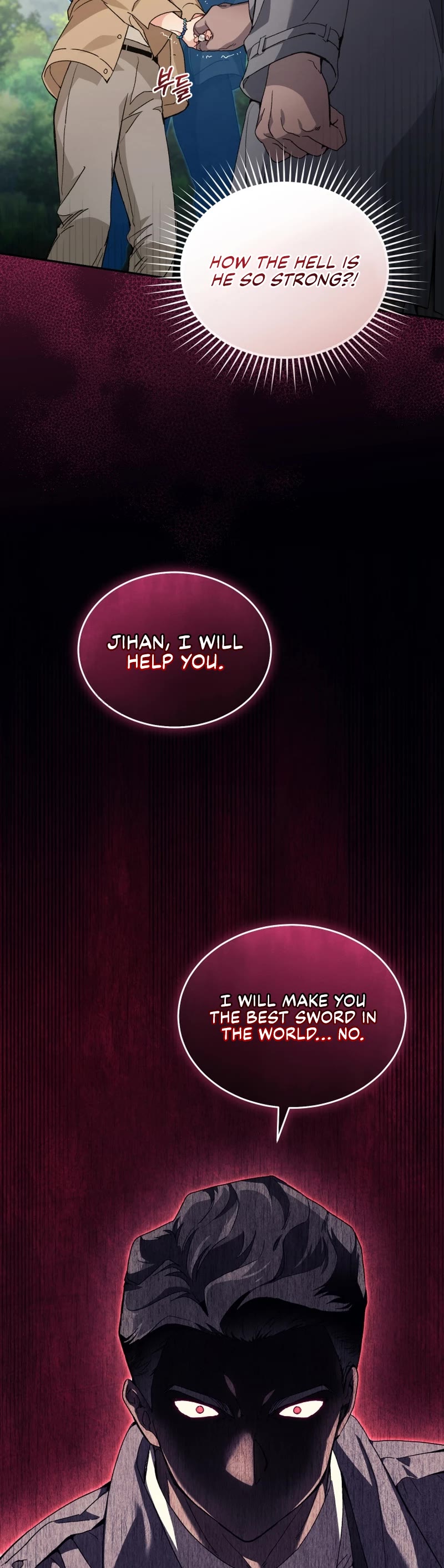 I Stole the Number One Ranker's Soul Chapter 42 page 43 - Chapter 42