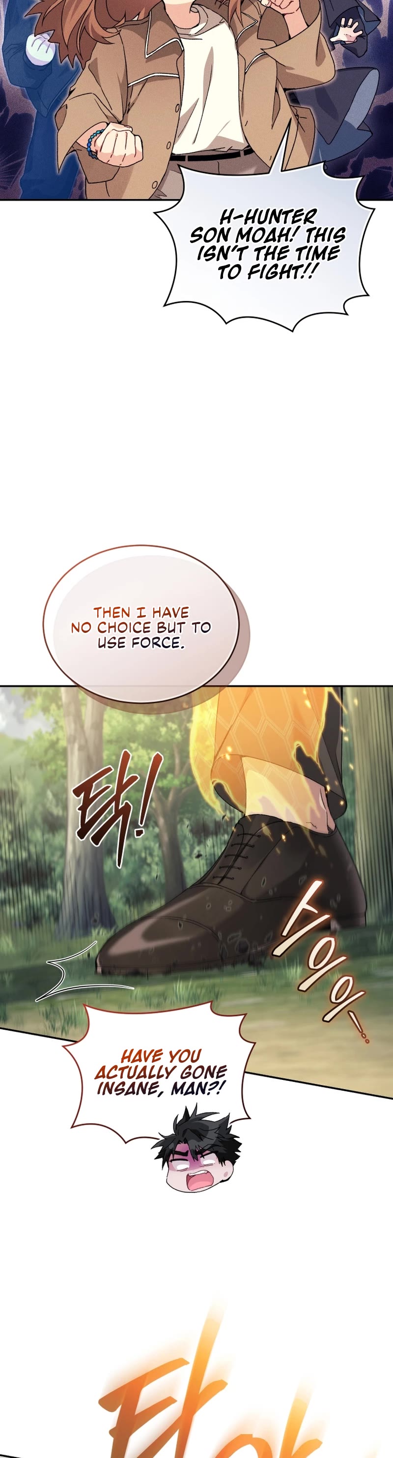 I Stole the Number One Ranker's Soul Chapter 43 page 10 - Chapter 43