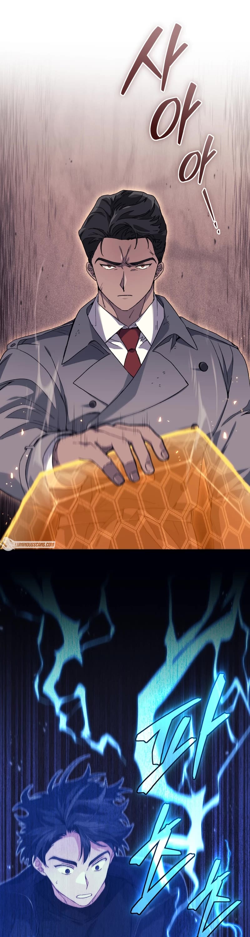 I Stole the Number One Ranker's Soul Chapter 43 page 14 - Chapter 43