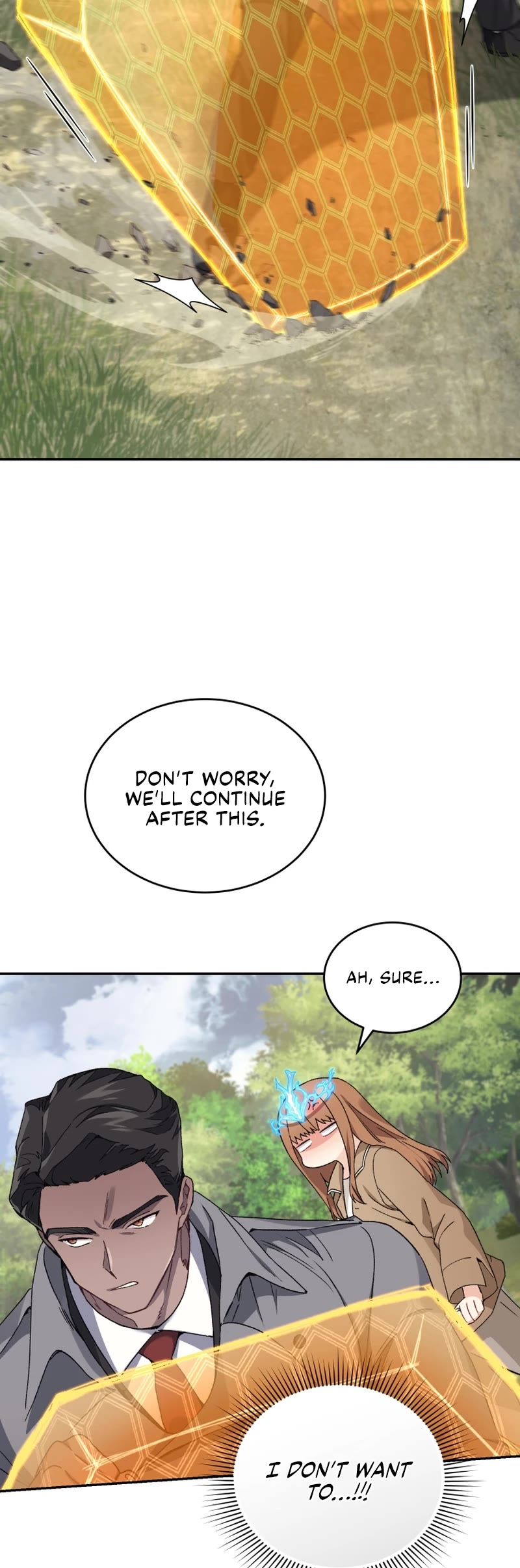 I Stole the Number One Ranker's Soul Chapter 43 page 20 - Chapter 43