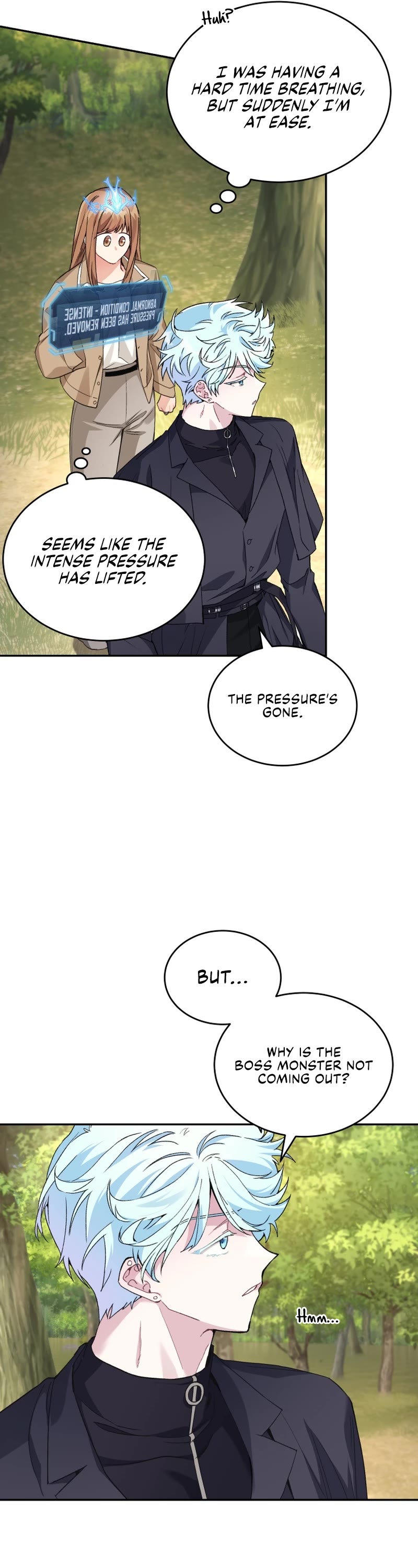 I Stole the Number One Ranker's Soul Chapter 43 page 22 - Chapter 43