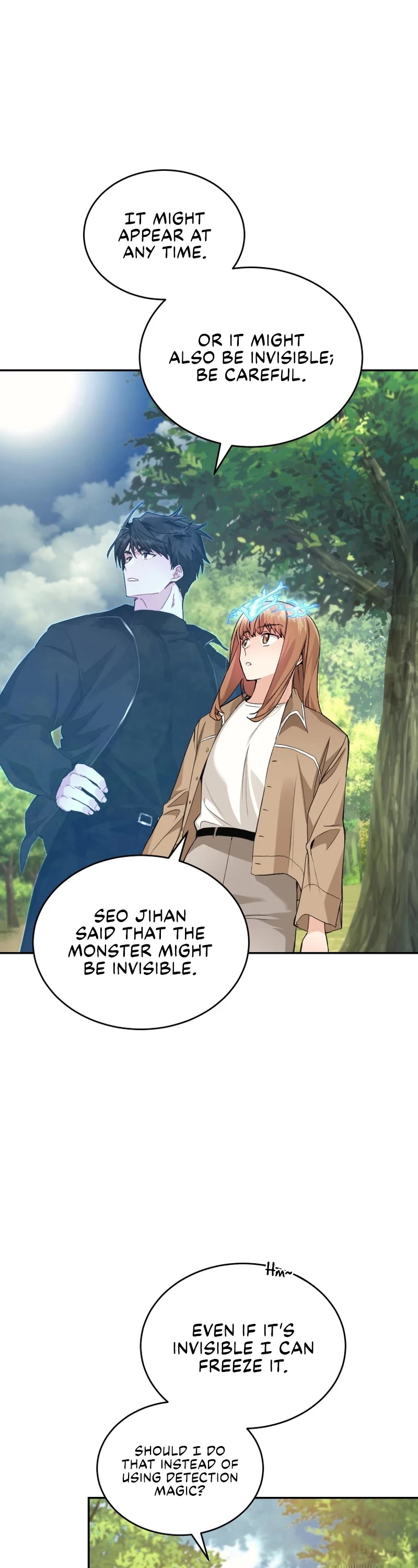 I Stole the Number One Ranker's Soul Chapter 43 page 23 - Chapter 43